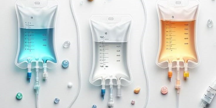 IV Drip Therapy | Hydration, Energy & Recovery | Mesoderma