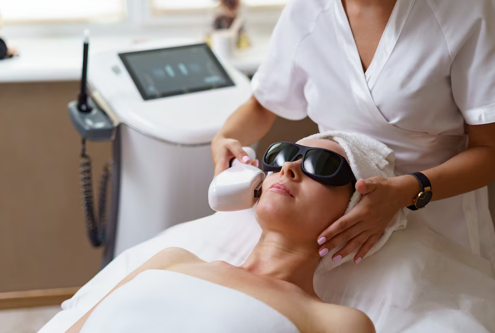 Transformative Technology: Skin Laser Machines at Mesoderma