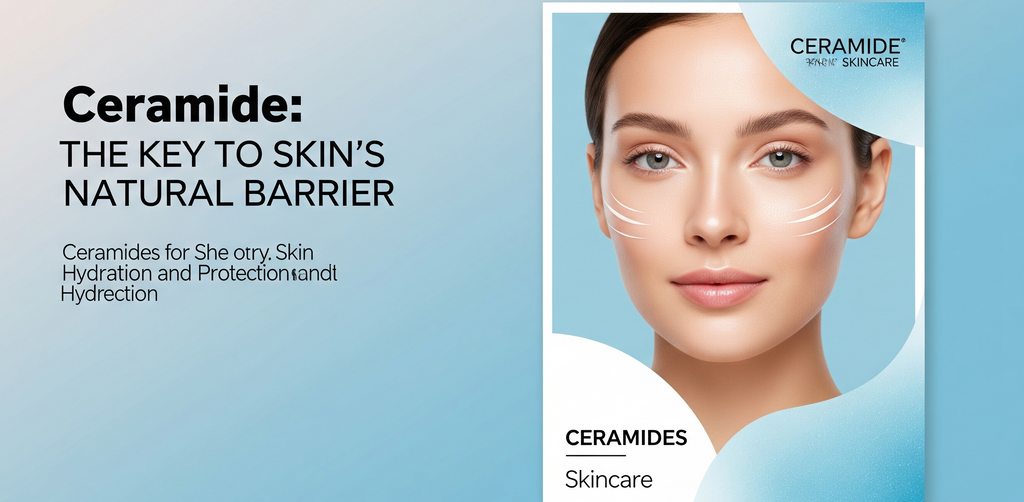 Understanding Ceramides: Types, Benefits, and Why They’re a Must in Your Anti-Aging Skincare Routine