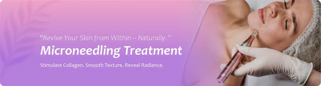 Why Microneedling Is the New Botox (But Better!)