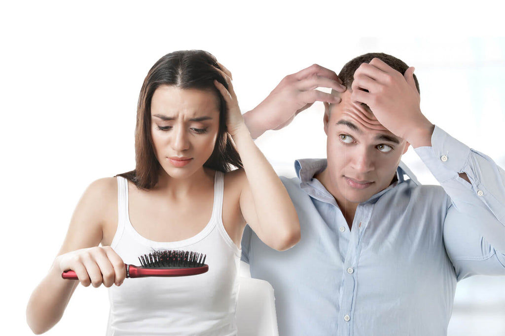 Men’s Baldness vs Women’s Hair Loss: Causes, Differences, Treatments & What Science Says-Part-2