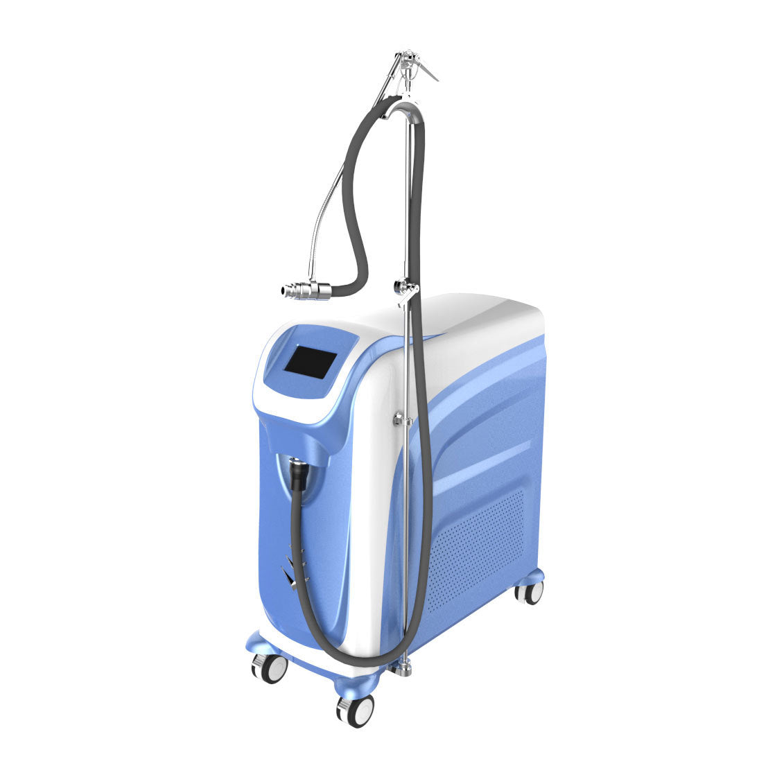 Air Skin Cooling System