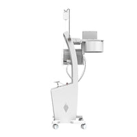 Laser Hair System With Hair Analyzer