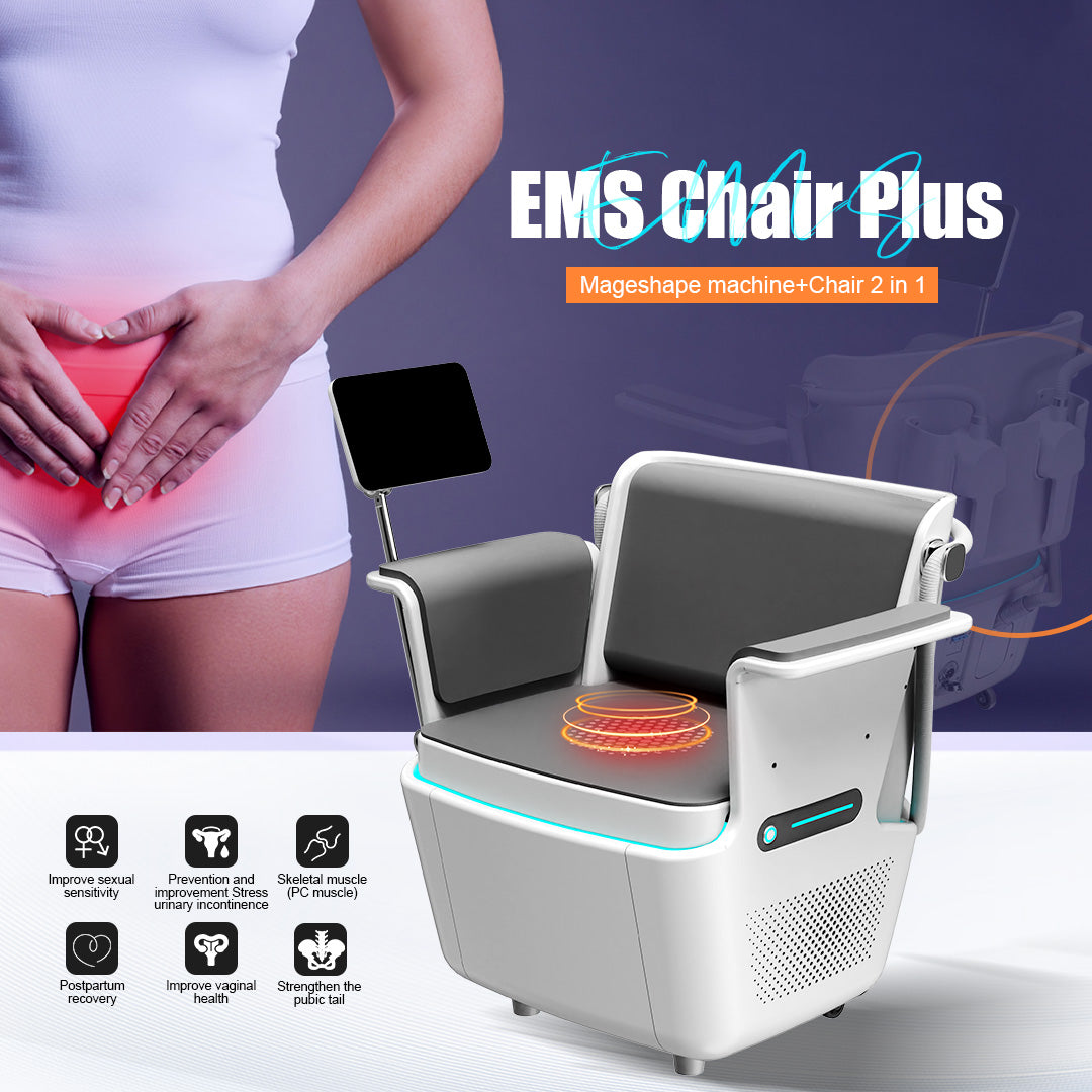 EMS Shape Chair