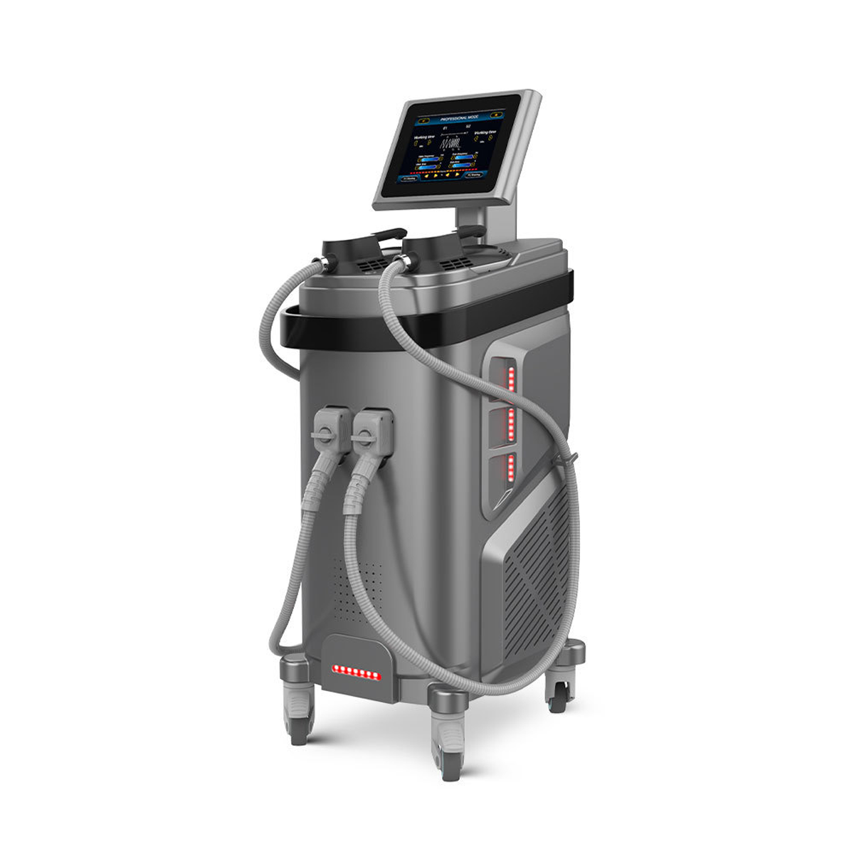 Body Shaping with RF