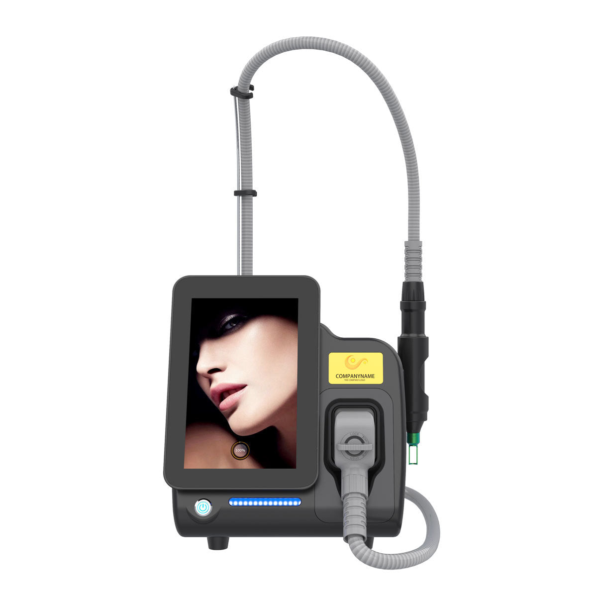 Q-Switch Nd Yag Laser