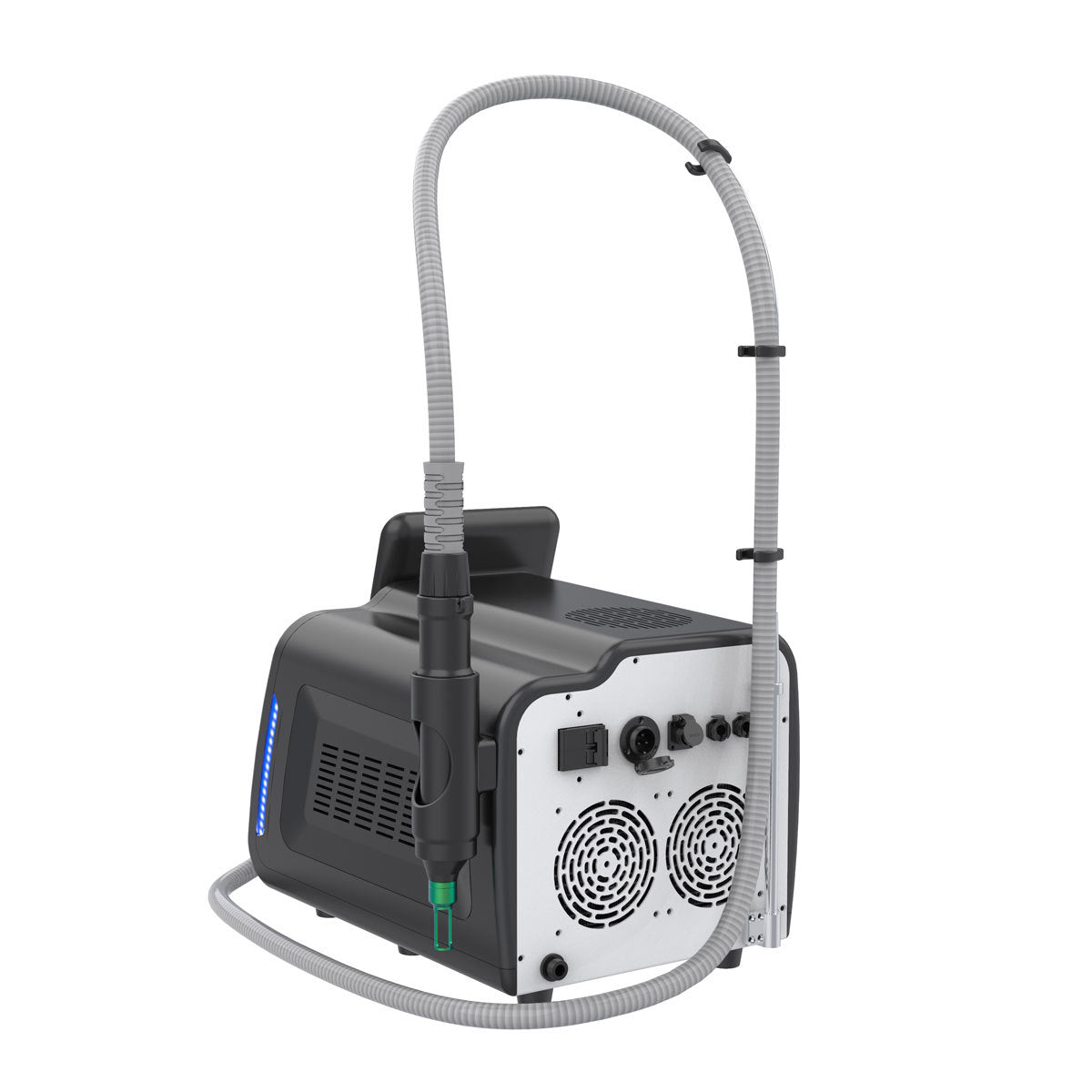 Q-Switch Nd Yag Laser