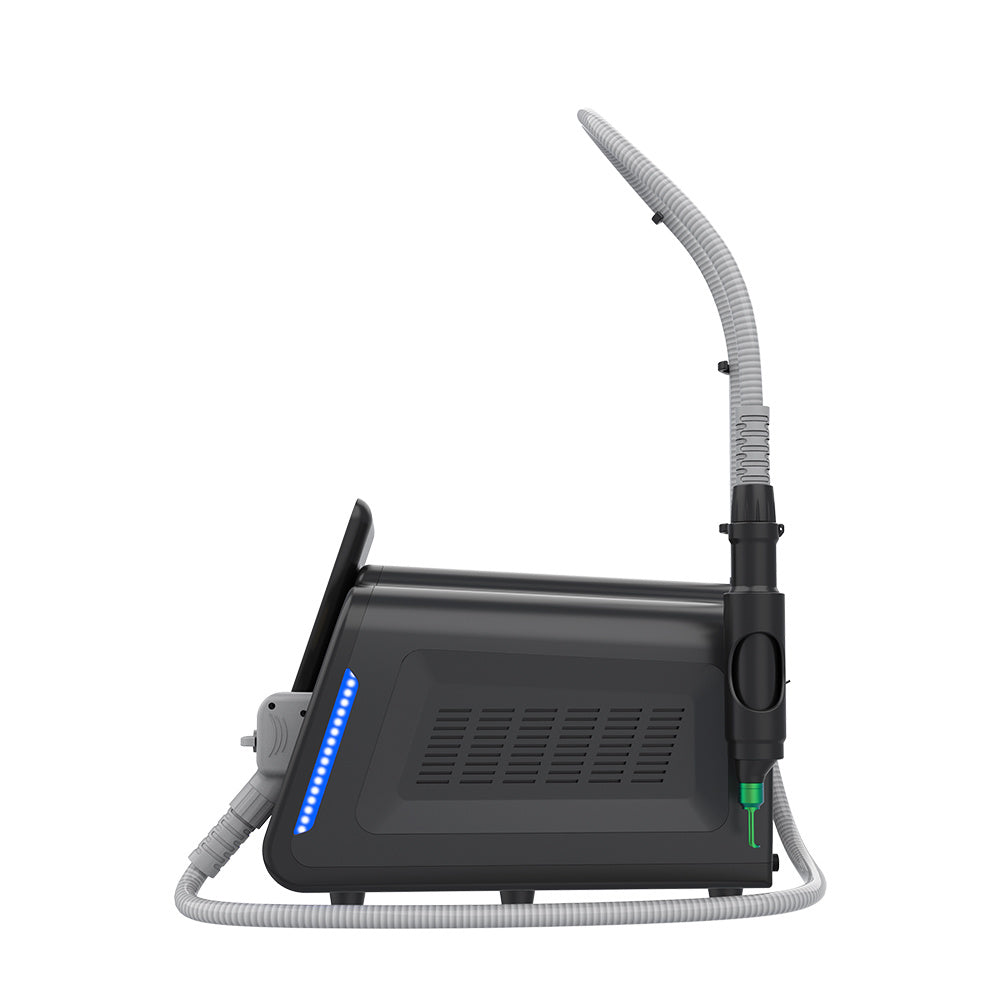 Q-Switch Nd Yag Laser