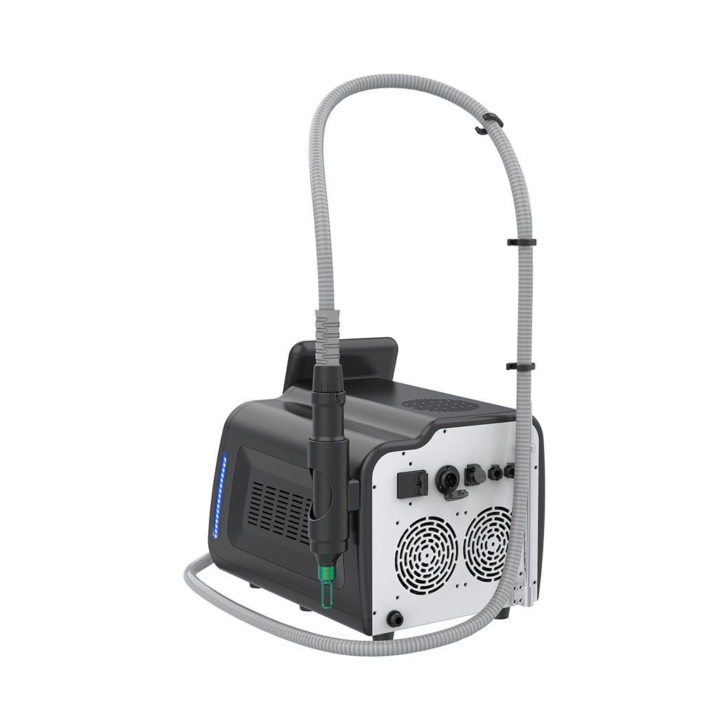 Q-Switch Nd Yag Laser