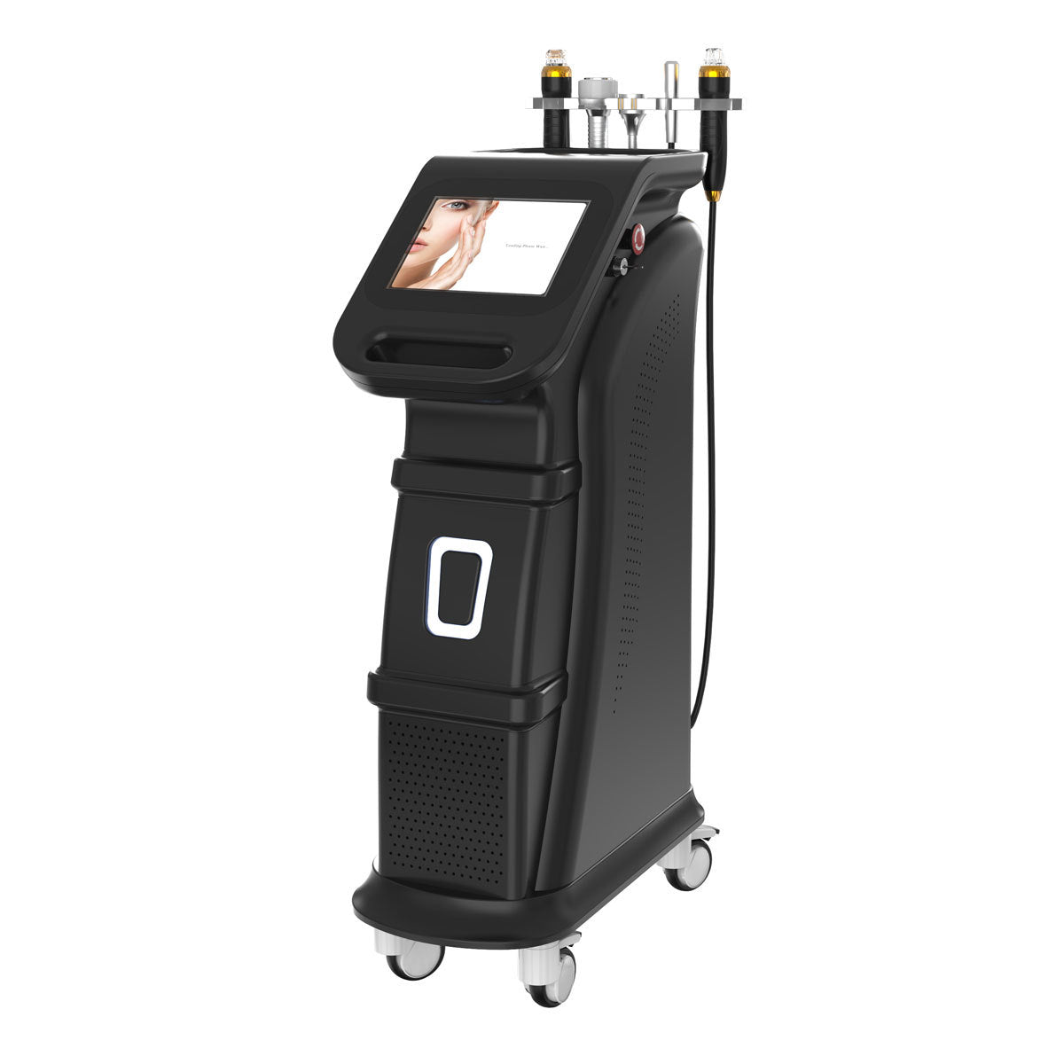 Microneedle RF Machine