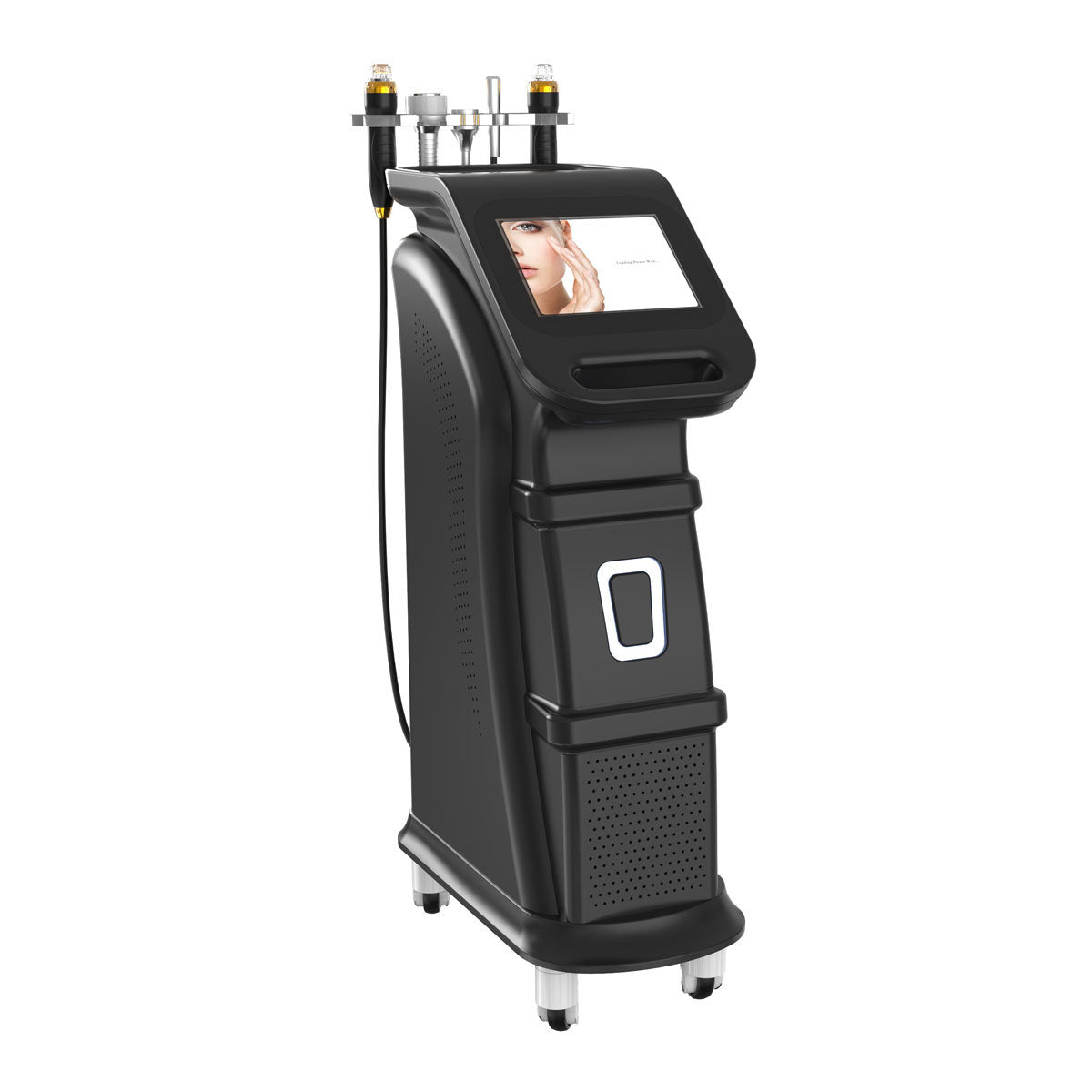 Microneedle RF Machine