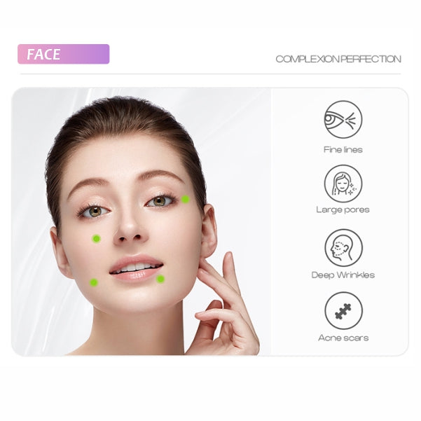 Microneedle RF Machine