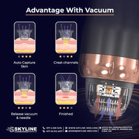 Microneedling RF-V