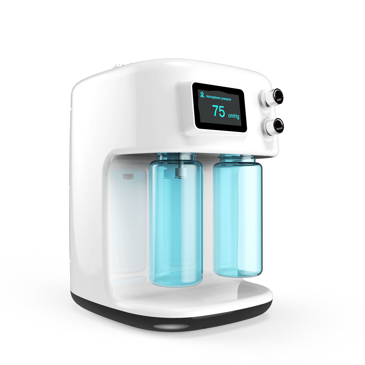 Oxygen Peel Dermabrasion