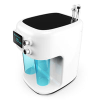 Oxygen Peel Dermabrasion