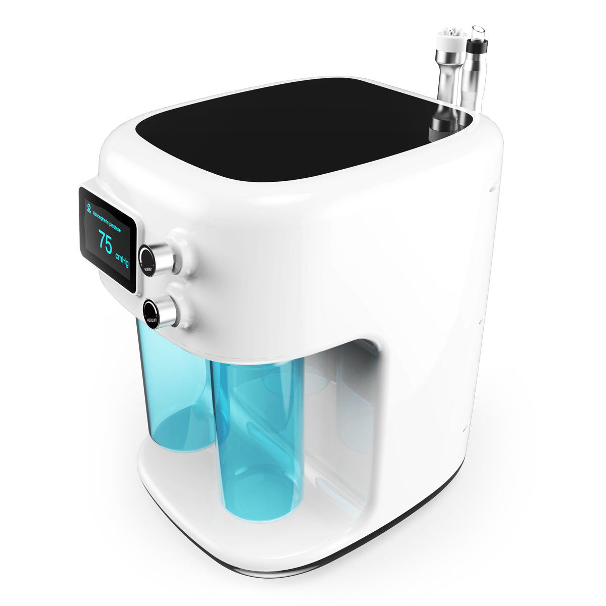 Oxygen Peel Dermabrasion