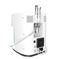 Oxygen Peel Dermabrasion