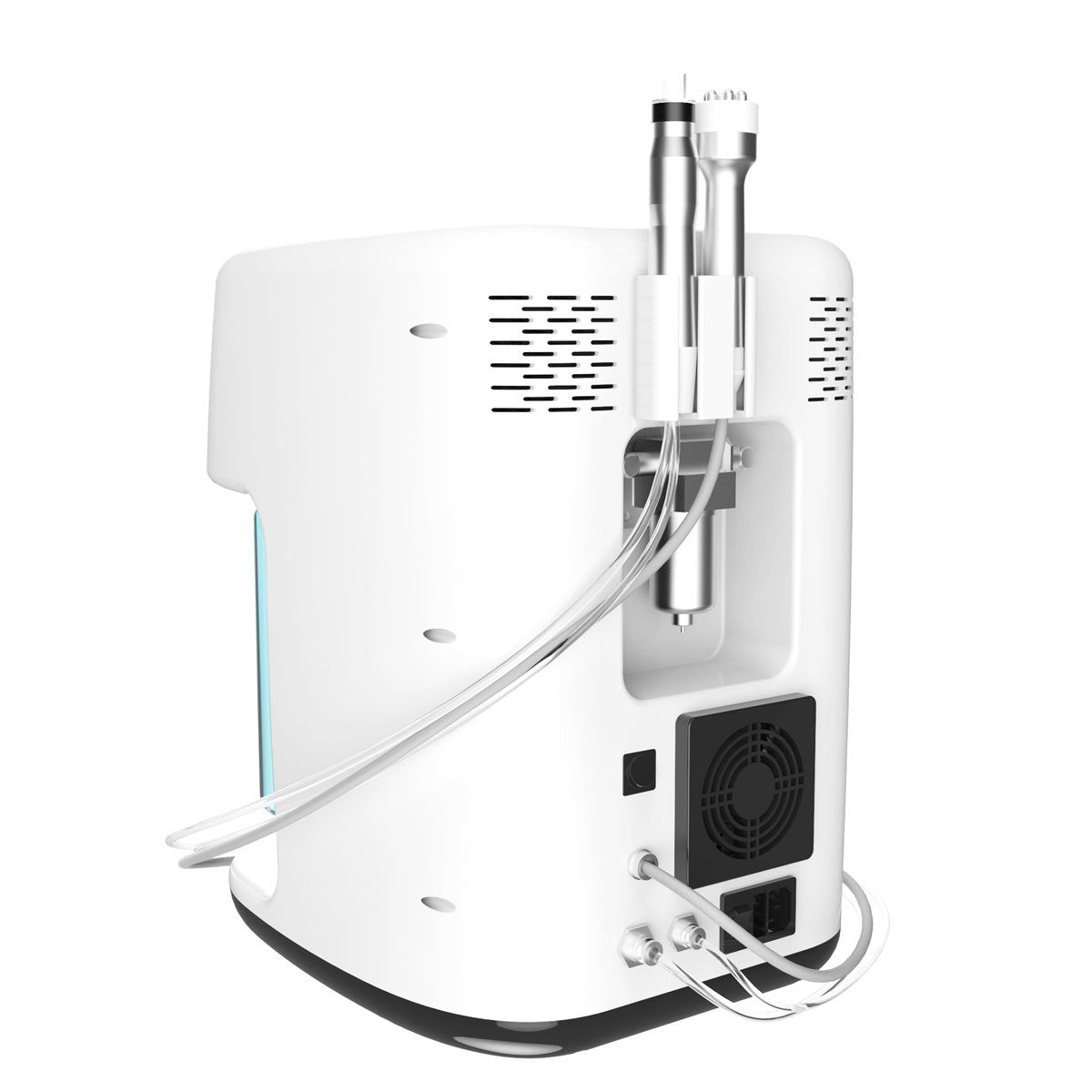 Oxygen Peel Dermabrasion