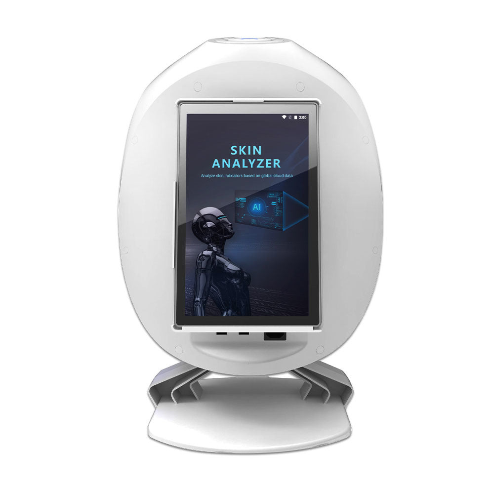 Skin Analyzer System