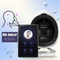 Skin Analyzer System