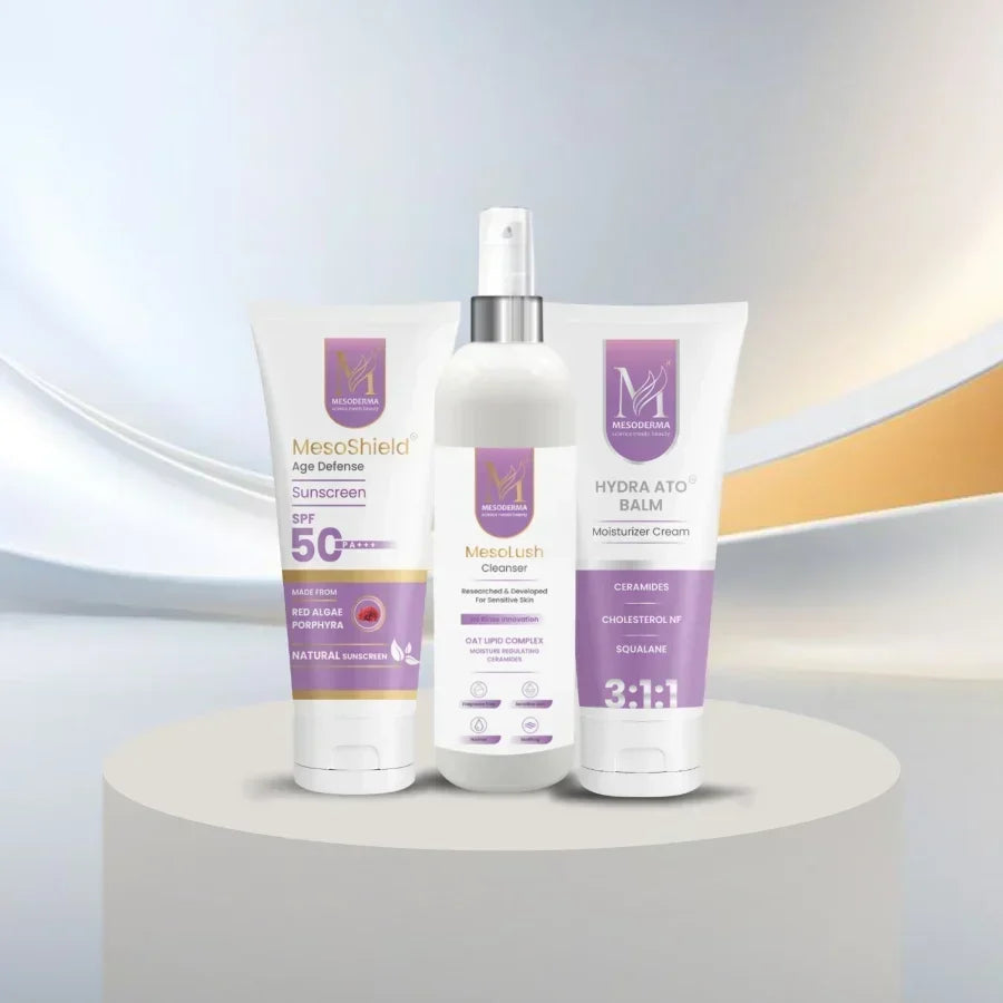 Mesoderma®: Where Advanced Skincare Meets Nature