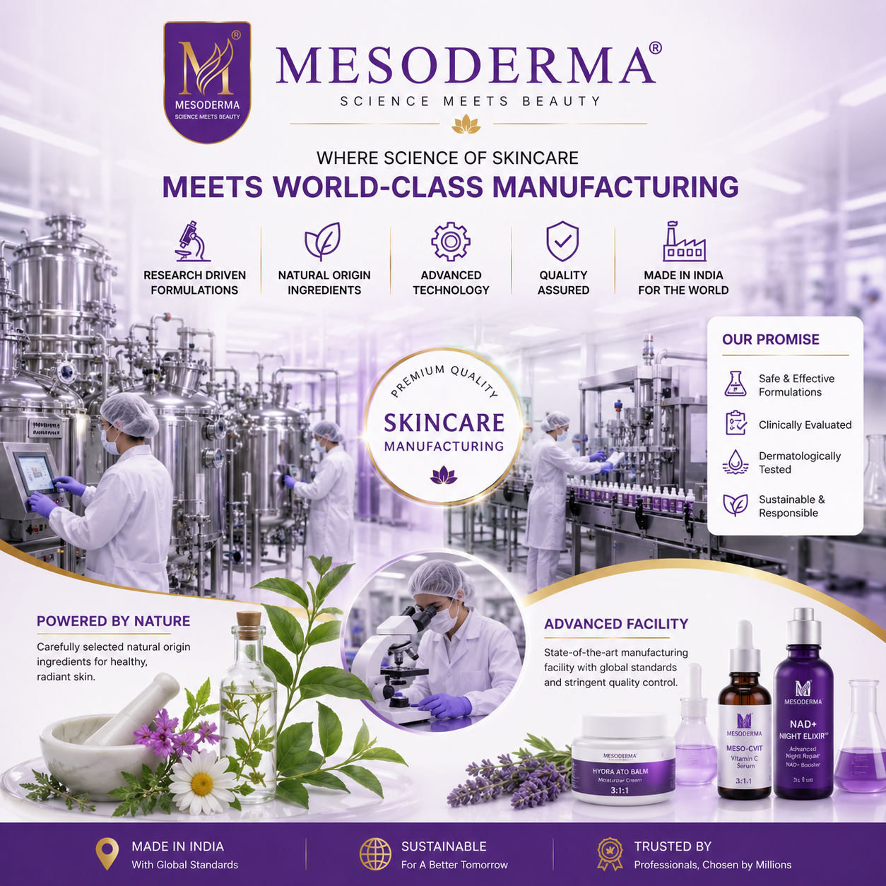 The Future of Skincare: From Ingredients to Intelligent Formulations