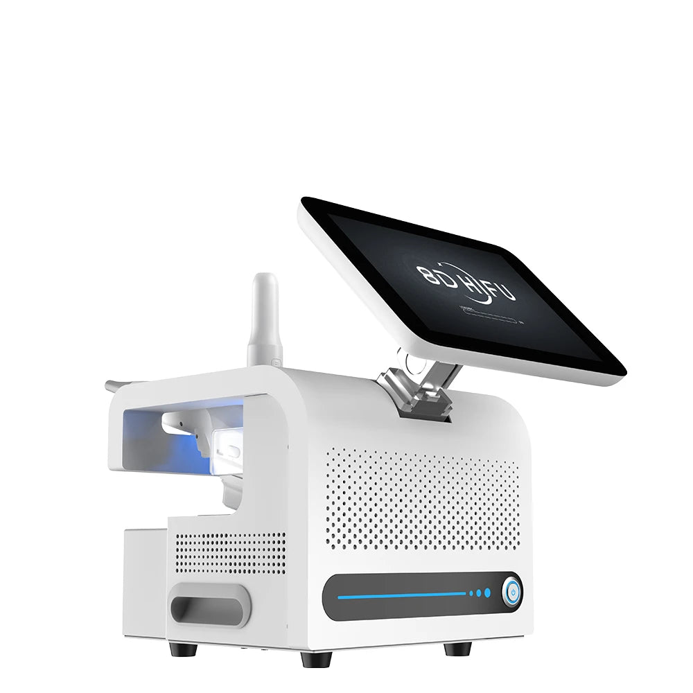 8D HIFU Machine