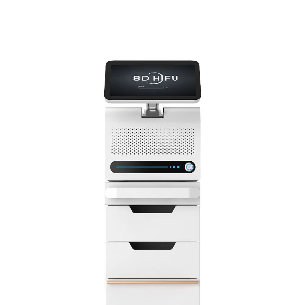 8D HIFU Machine