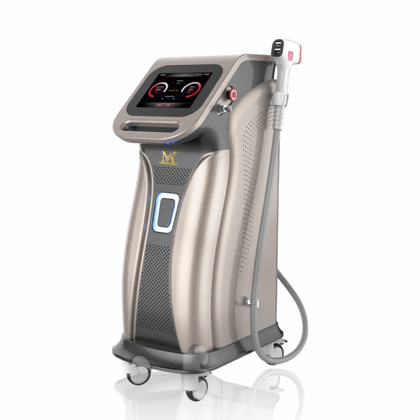 4 Wavelengths Diode Laser