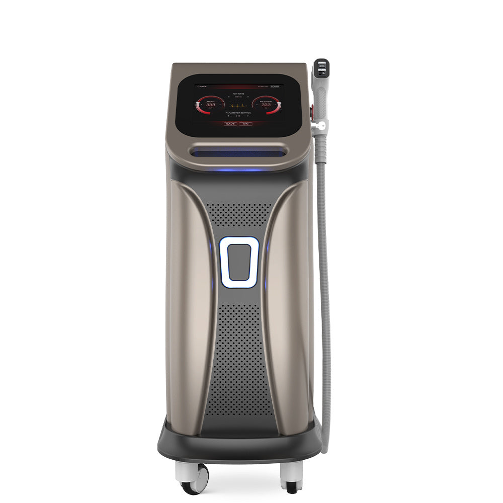 4 Wavelengths Diode Laser