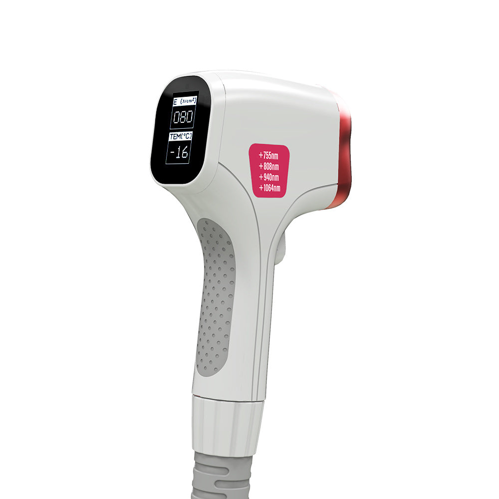 4 Wavelengths Diode Laser
