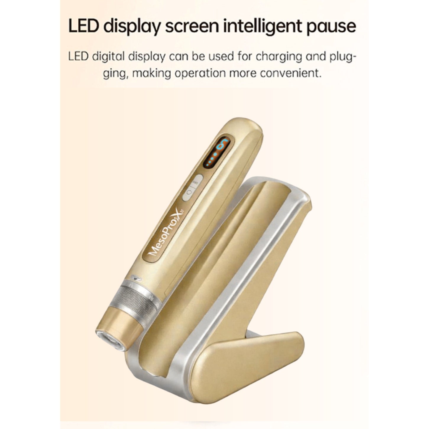 MesoProX Microneedling Pen