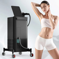 HIDL 808nm Diode Laser Hair Removal Machine