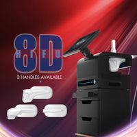 8D HIFU SKIN LIFTING SYSTEM