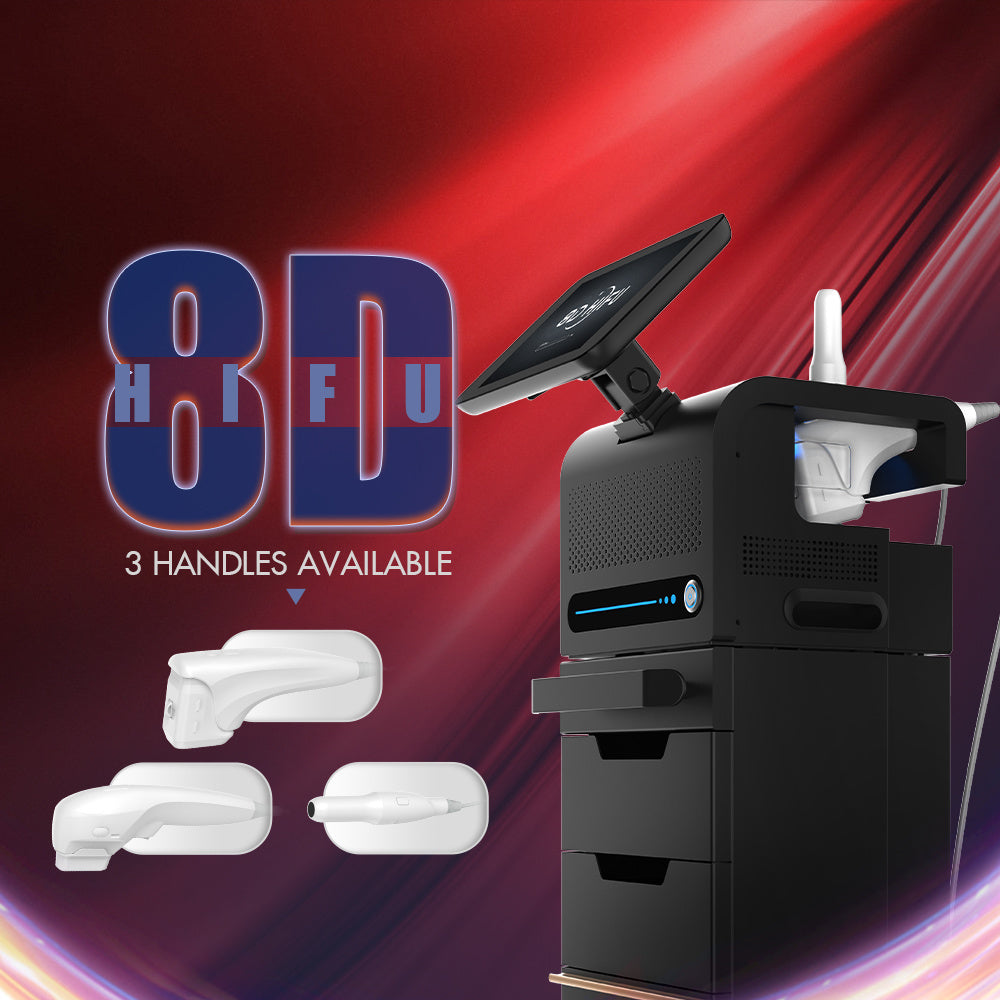 8D HIFU SKIN LIFTING SYSTEM