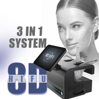 8D HIFU SKIN LIFTING SYSTEM
