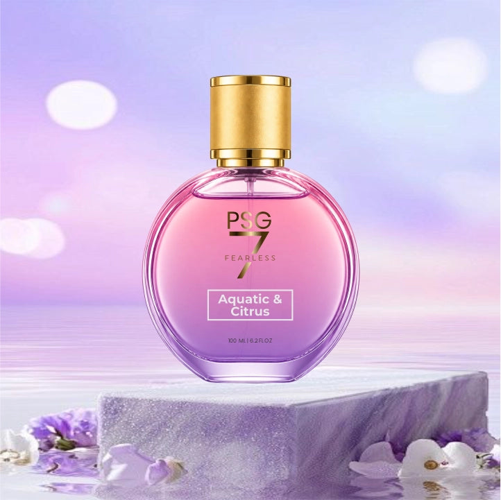 Aquatic & Citrus Perfume