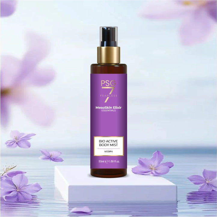 BODY MIST MOGRA
