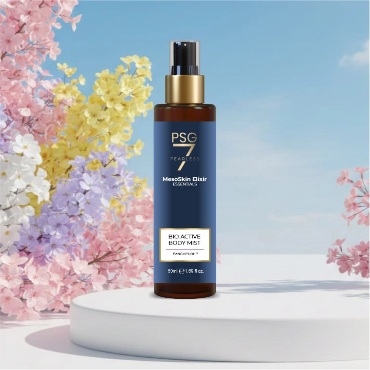 BODY MIST PANCHPUSHP