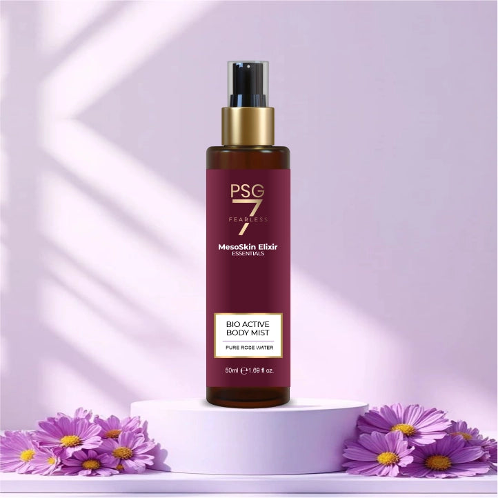 BODY MIST PURE ROSE WATER
