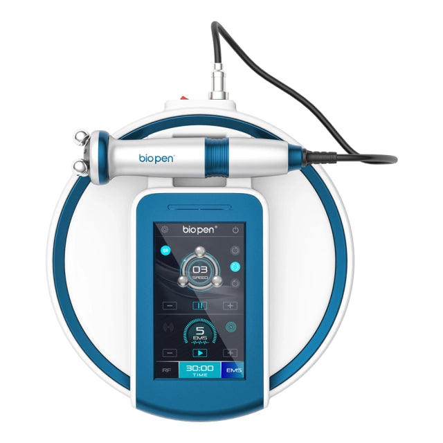 Meso Bio Pen T6 Microneedling RF Machine