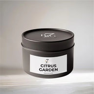 CITRUS GARDEN, Candle 250 g