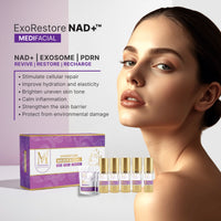 Exorestore NAD+PDRN+Exosome, MediFacial