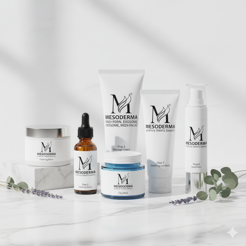 Exorestore NAD+PDRN+Exosome, MediFacial