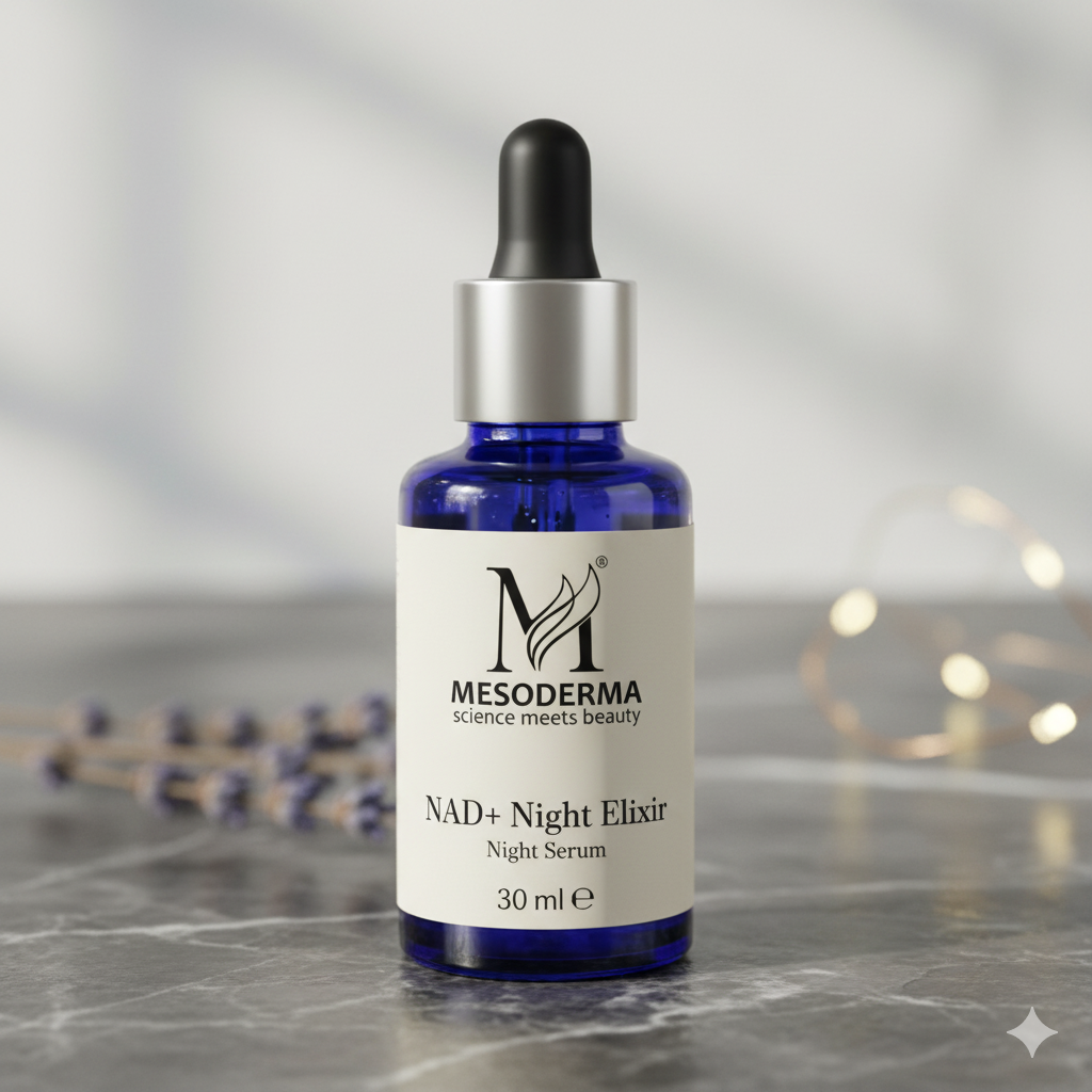 NAD+ Night Elixir Night Serum