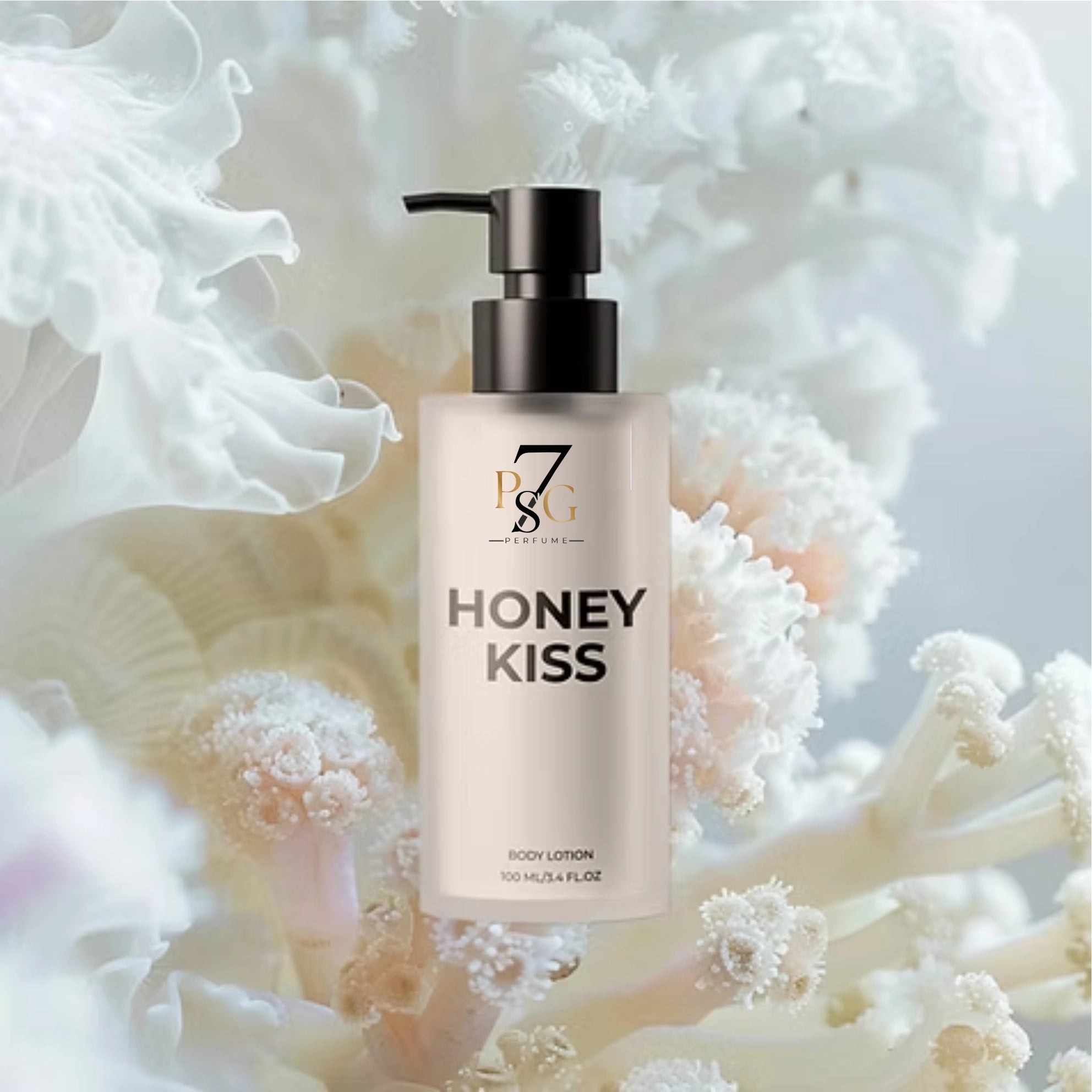 HONEY KISS, 100 ml/Body Lotion
