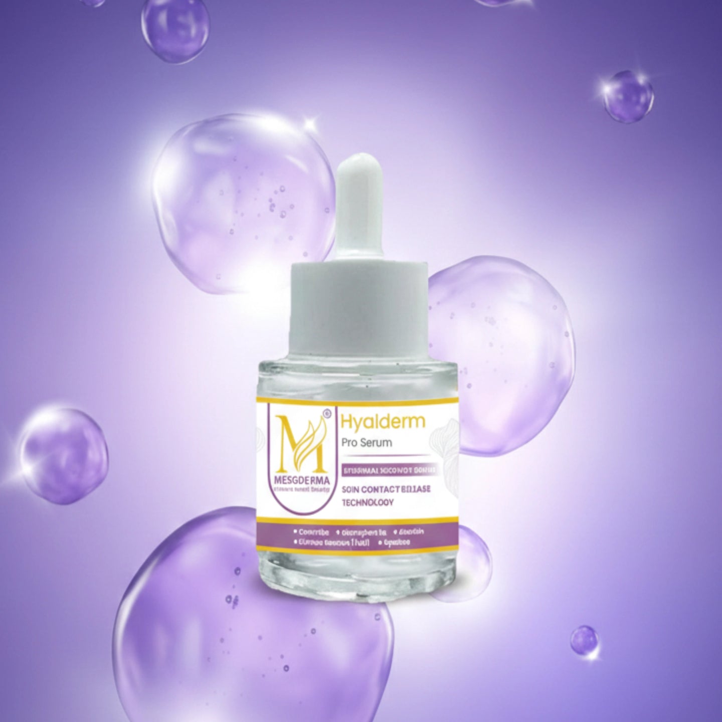 Hyalderm Pro Serum™ -30 ml