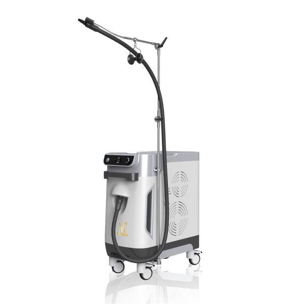Skin Cooling For Laser