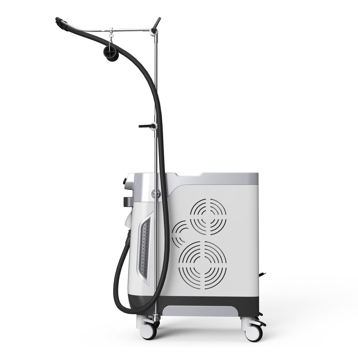Skin Cooling For Laser