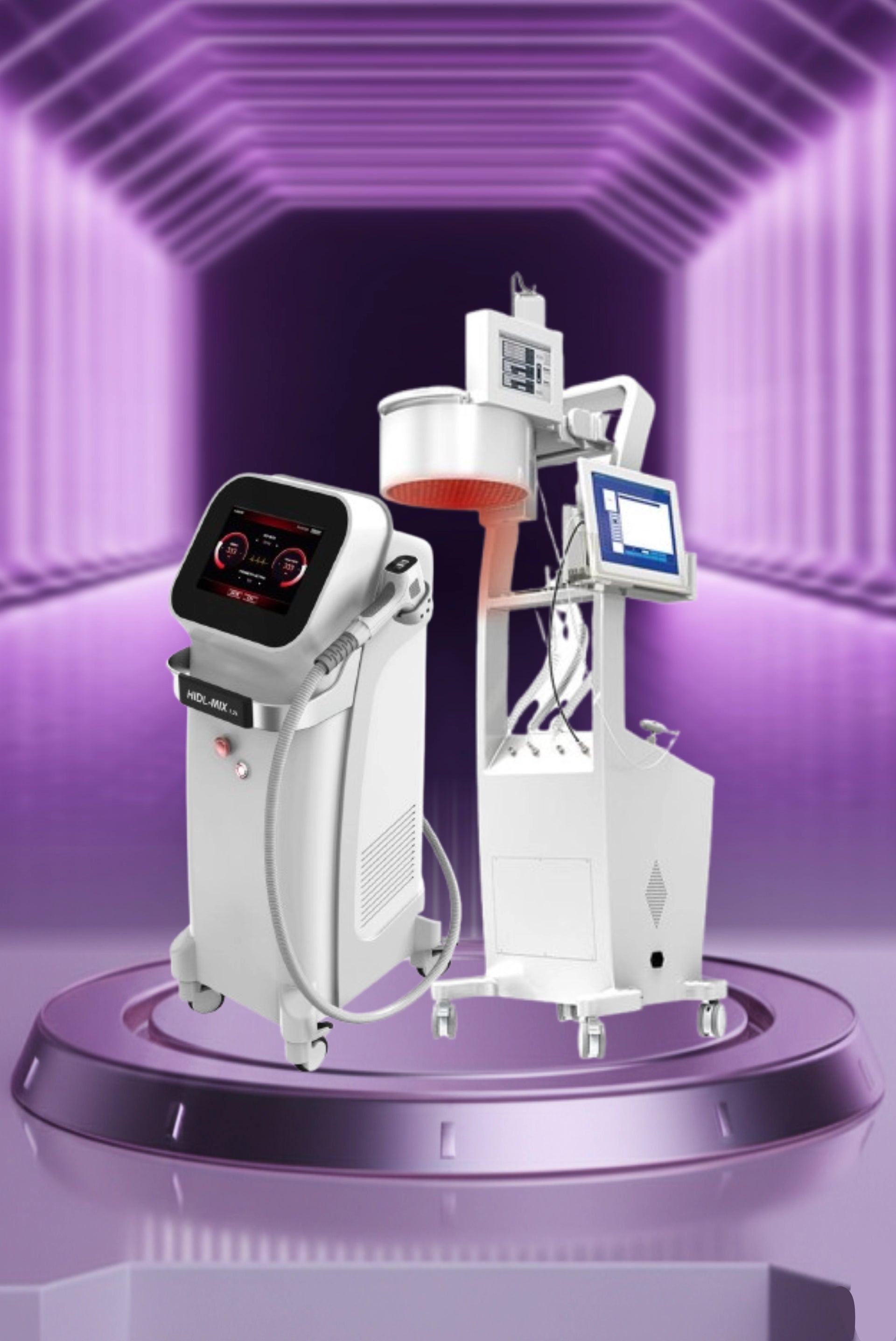 Guinea Skin Machine Mesoderma®: Professional Aesthetic Machines & Skincare Equipment ...